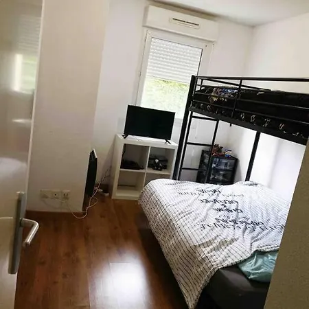 Detente Aux Portes Du Circuit Des 24h Apartment *
