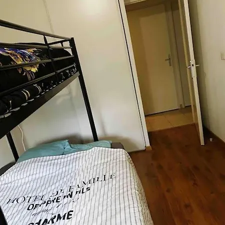 Detente Aux Portes Du Circuit Des 24h * Le Mans